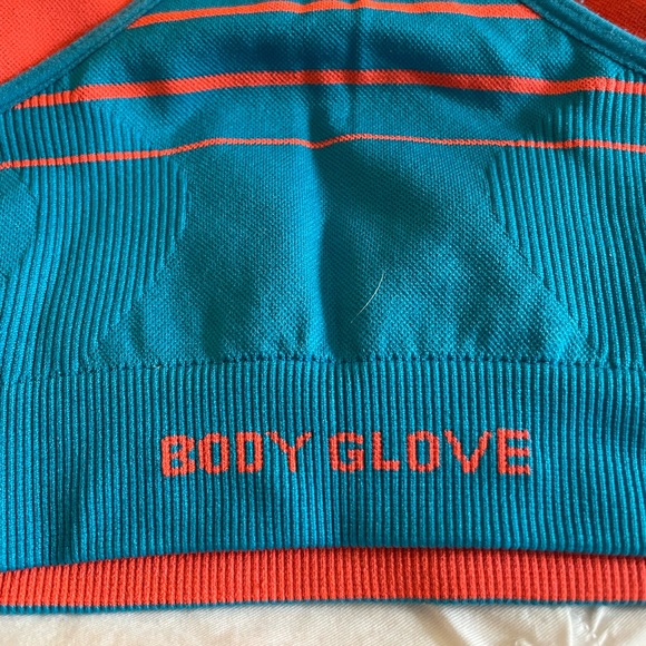 Body Glove Sports Bra ~neon - Picture 11 of 14
